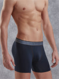 Navy Blue Men's Boxer 1776
