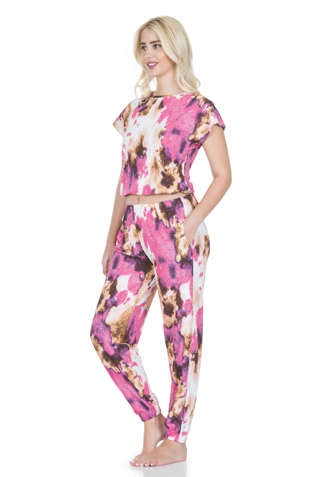 Schnittmuster Leggings-Set 1510