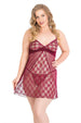 Claret Red