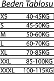 Quad Cross Harness Kunstleder Schicker Gürtel mit Brust am Kleid Outfit 700621