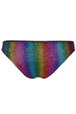 Rainbow Men's Fancy Panty Slip 1373