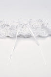 Shirley of Hollywood 19 White Garter