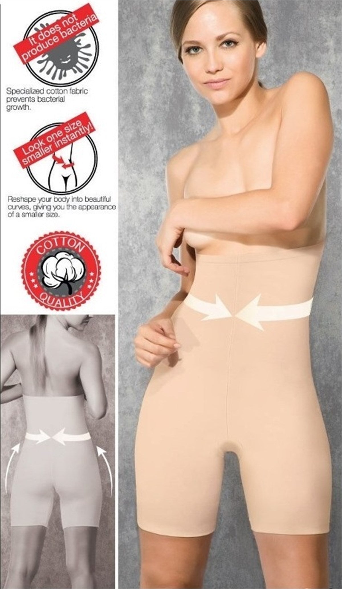 Short Corset 5900