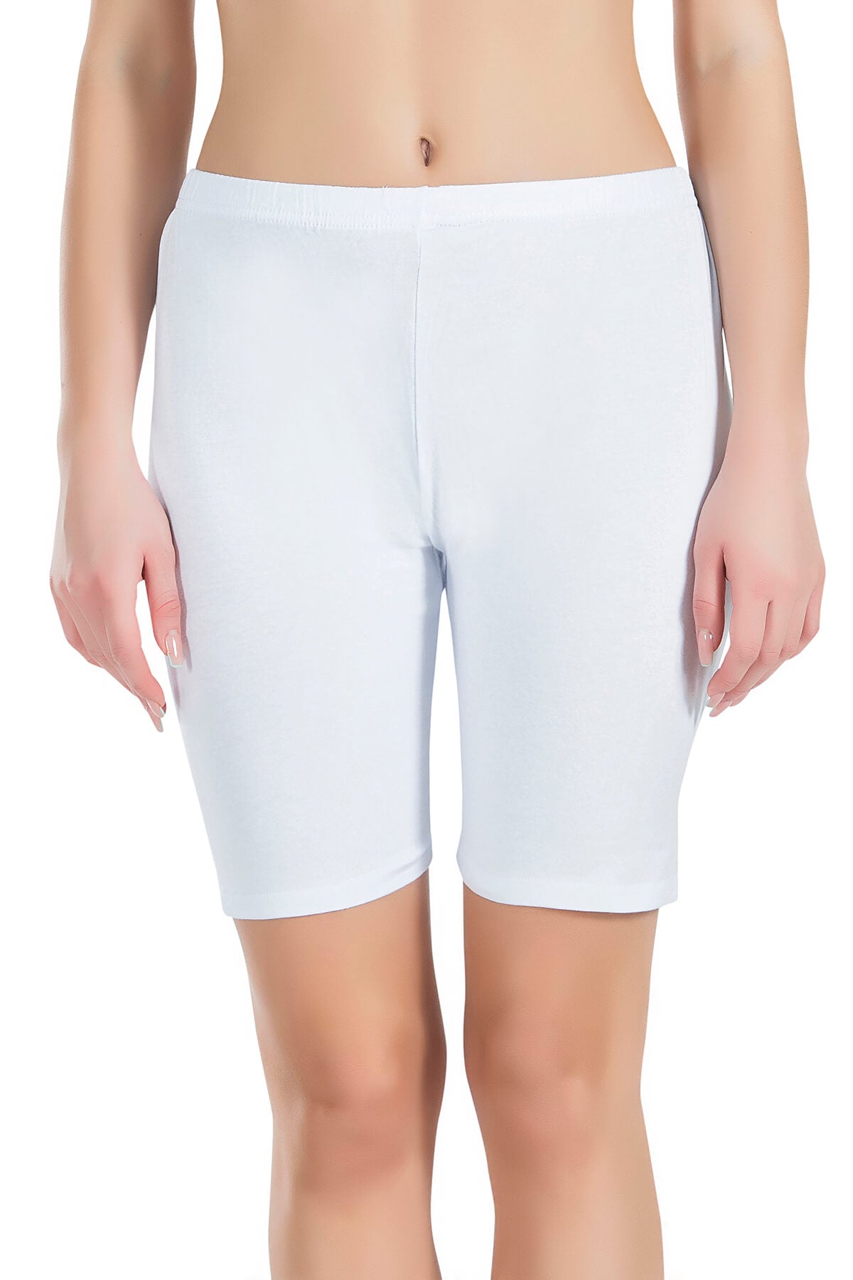 Kurze Damen Leggings 412