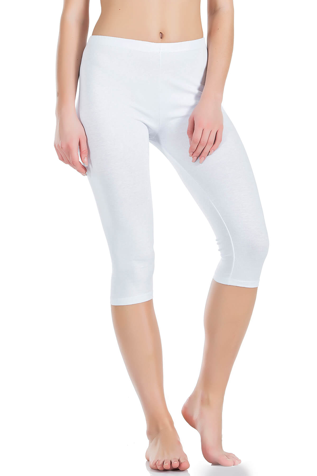 Kurze Damen Leggings 424
