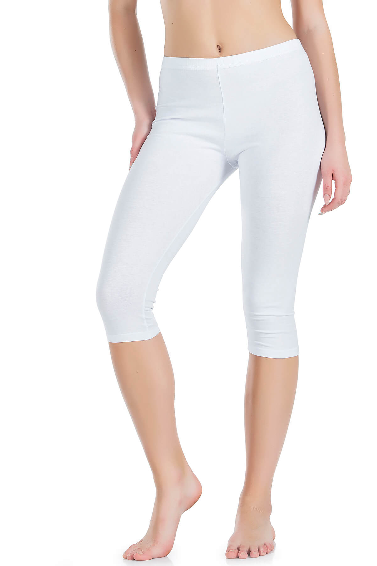 Kurze Damen Leggings 424