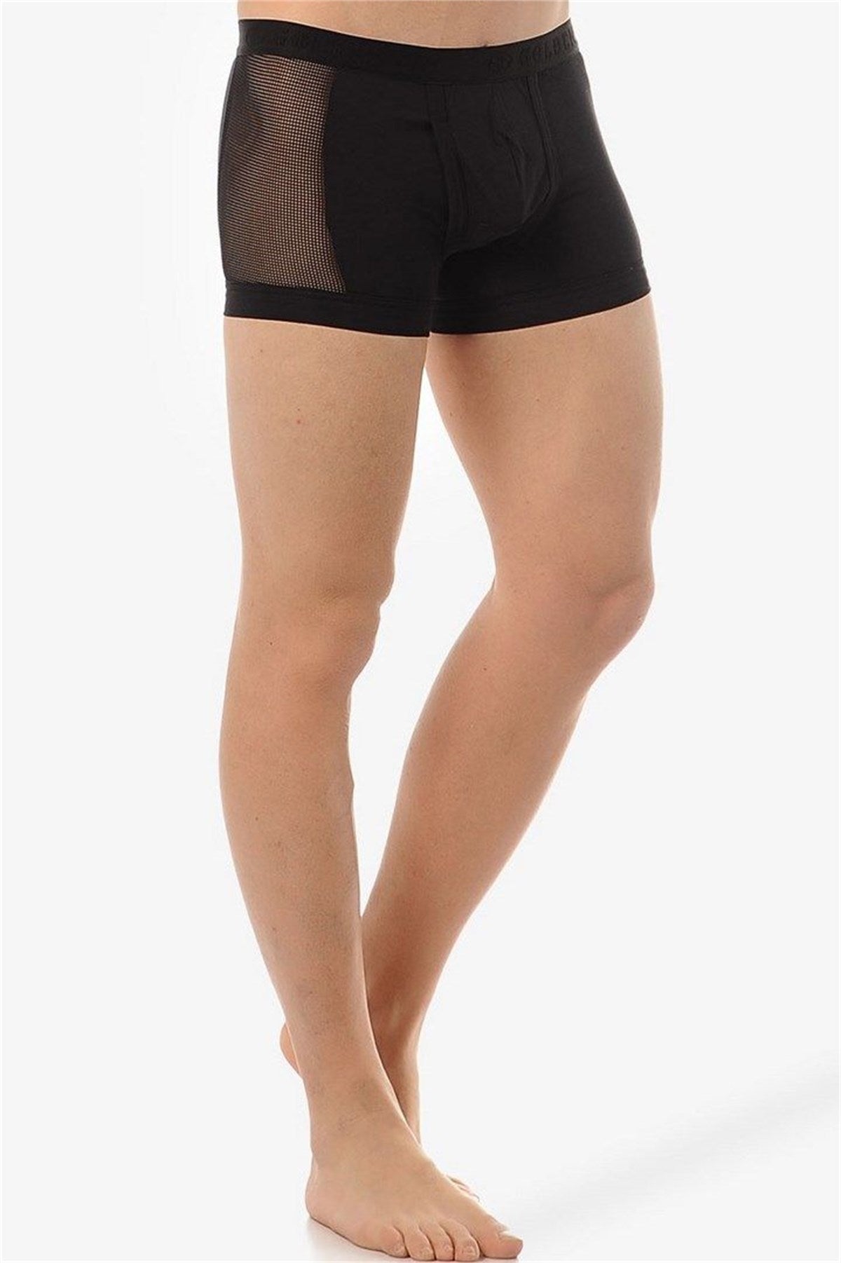 Sides Breathable Sport Boxer 1761