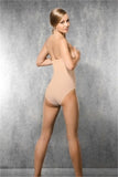 Slip Cotton High Waist Corset 5905