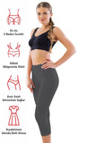 Smoked Mi  7300 Booty Capri Leggings