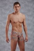 Boxershorts mit Sportaufdruck 1895