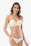 Strapless Bra Set 4503