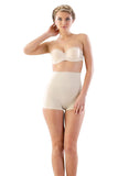 Tan  2022 Pants Double Corset