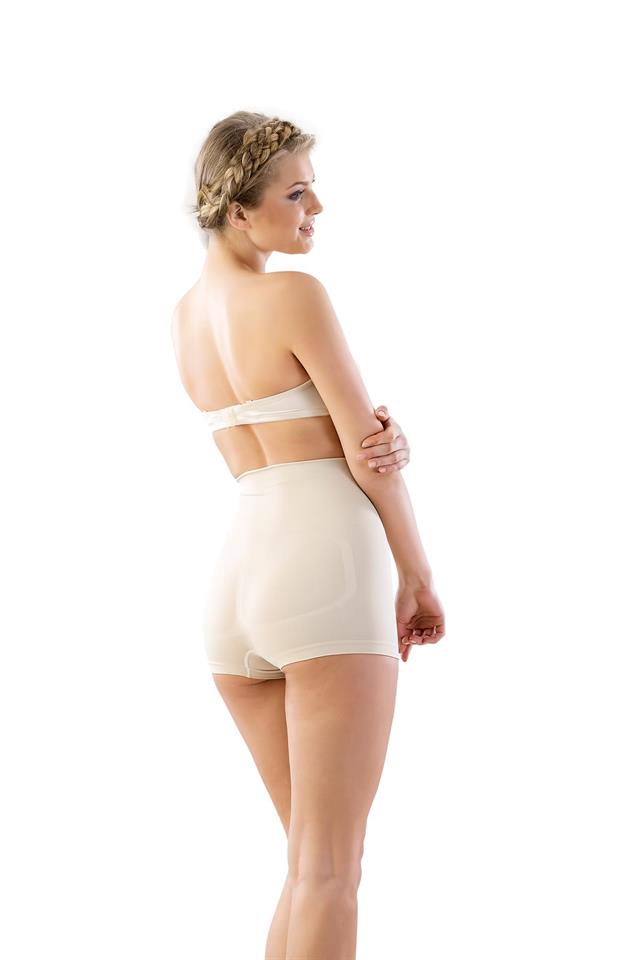 Tan  2022 Pants Double Corset