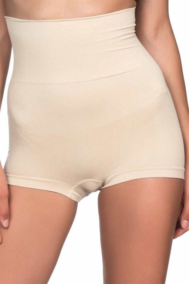 Tan  2022 Pants Double Corset