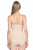 Tan  2023 Chest Open Body Corset