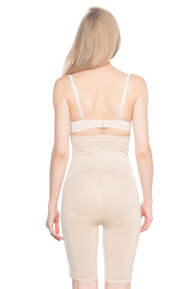 Ten 2006 Korsett mit hoher Taille und langem Bein