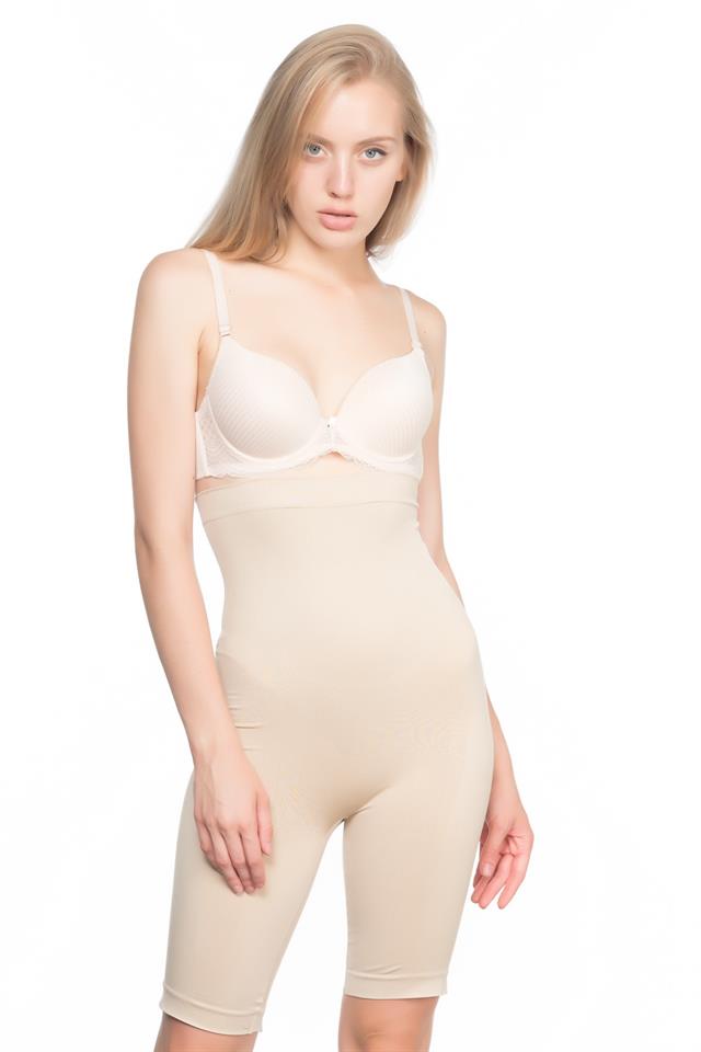Ten 2006 Korsett mit hoher Taille und langem Bein