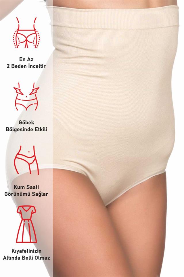 Ten  2008 High Waist Slip Corset