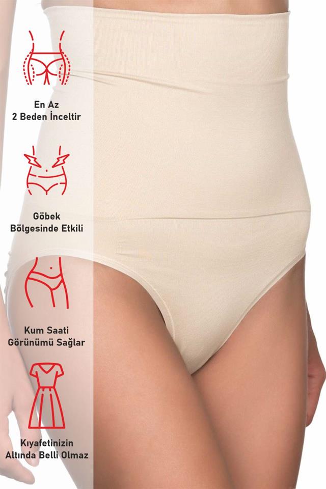 Ten  2009 High Waist Double Slip Corset