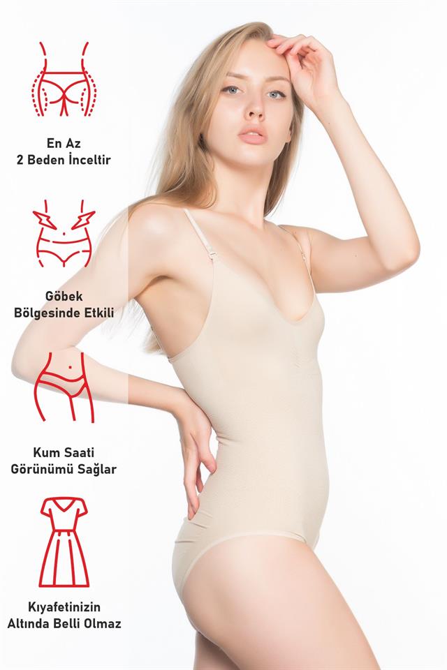 Ten  2012 Body Corset