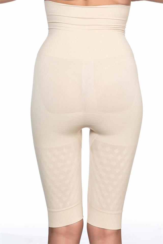 Ten  2015 High Waist Double Long Leg Corset