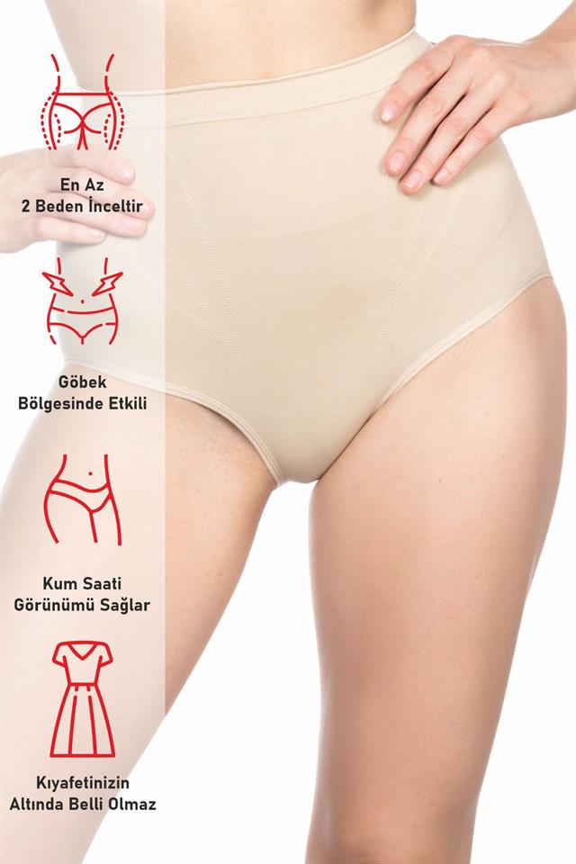 Ten  2016 Classic Slip Corset
