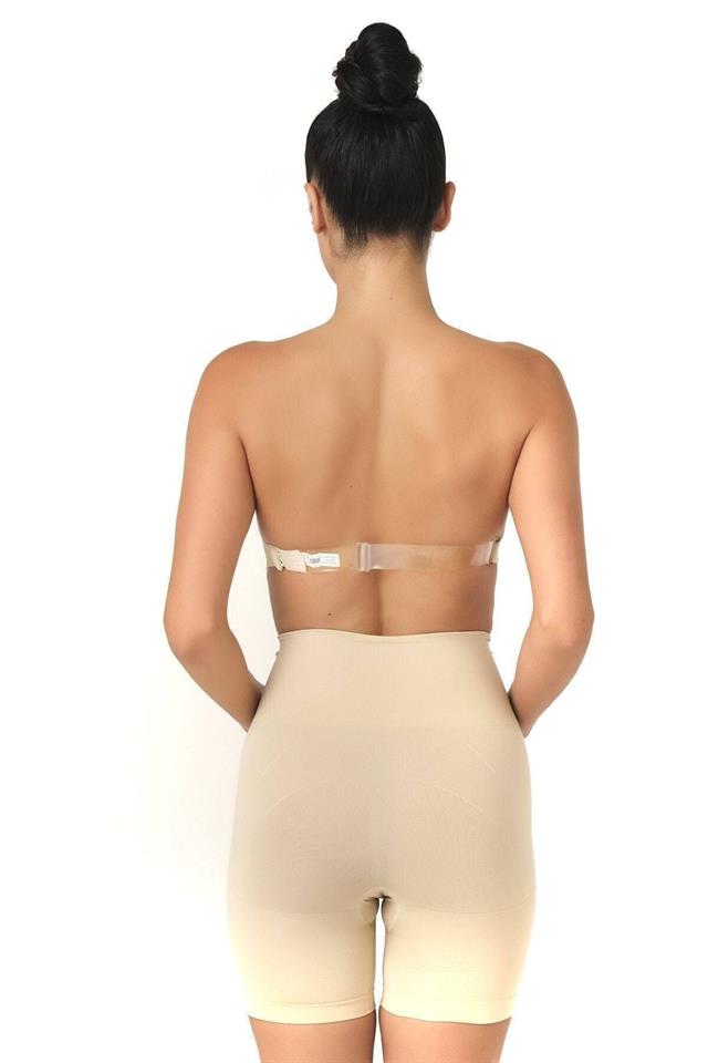 Zehn 2017 Low Waist Doppelhose Korsett