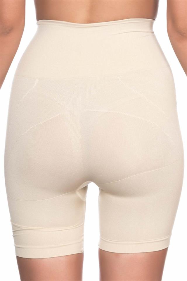 Zehn 2017 Low Waist Doppelhose Korsett