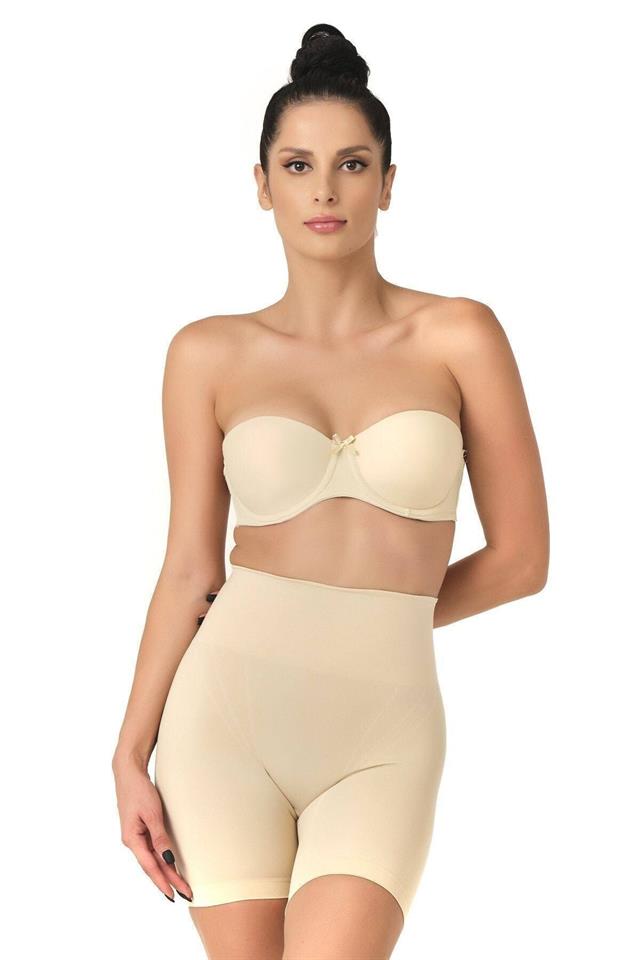 Zehn 2017 Low Waist Doppelhose Korsett