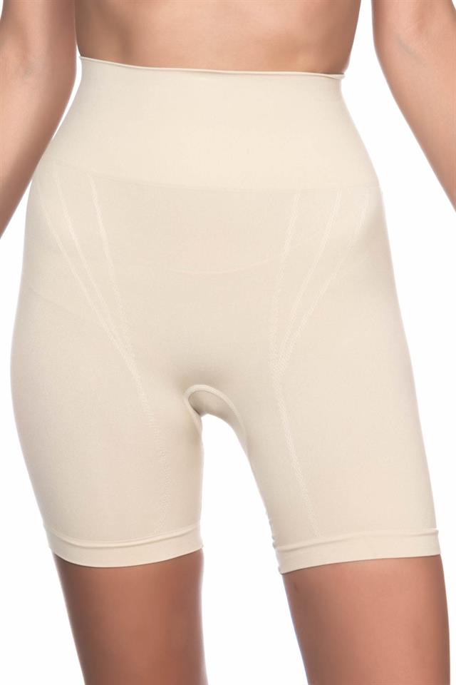 Zehn 2017 Low Waist Doppelhose Korsett