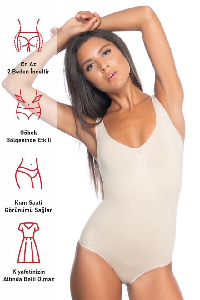 Zehn 2018 Dicken Strap Body Korsett
