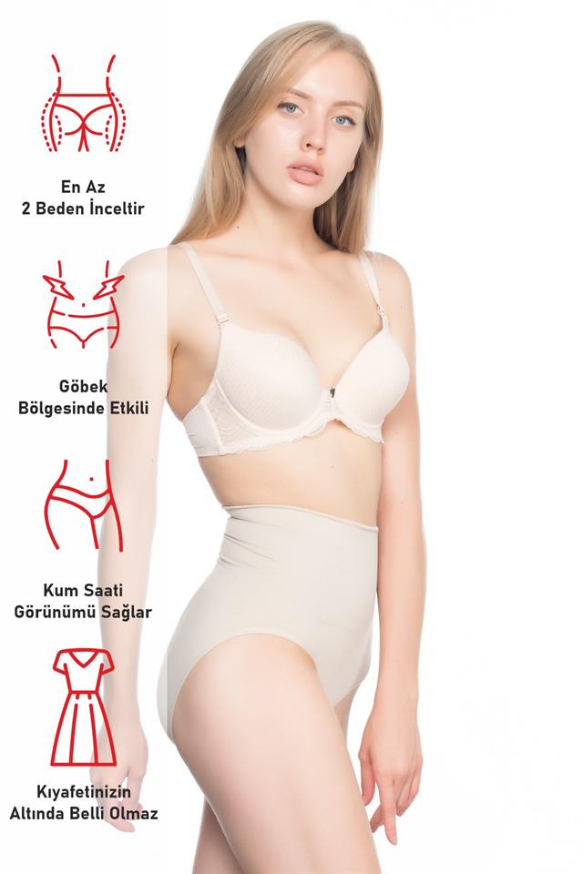 Ten  2021 Double Low Waist Slip Corset