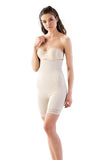 Ten  2027 High Waist Lace Leg Corset