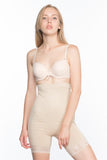 Ten  2027 High Waist Lace Leg Corset