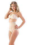 Ten  2028 Lace High Waist Slip Corset