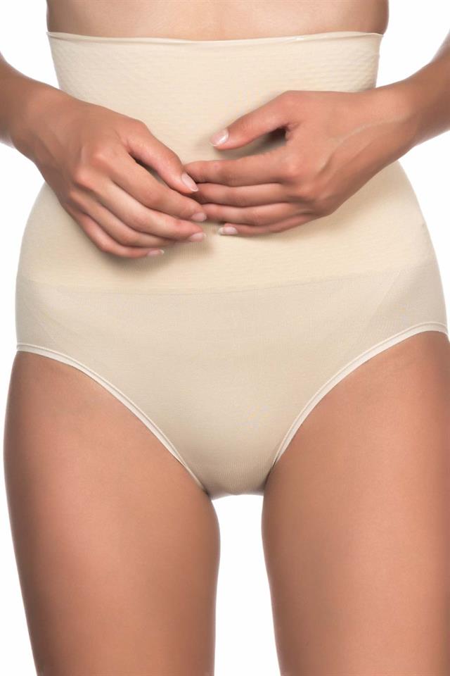 Ten  2029 Massage Double Slip Corset
