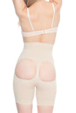 Ten  2032 Butt Open Massage Boxer Corset