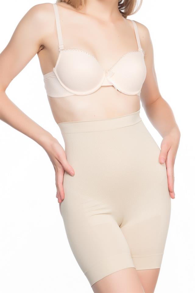 Ten 2032 Butt Open Massage Boxer Korsett