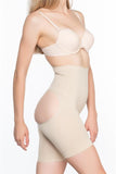 Ten  2032 Butt Open Massage Boxer Corset