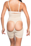 Ten  2033 Butt Open Boxer Corset