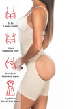 Ten  2033 Butt Open Boxer Corset