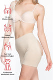 Ten  2034 Butt Open Anti Cellulite Corset