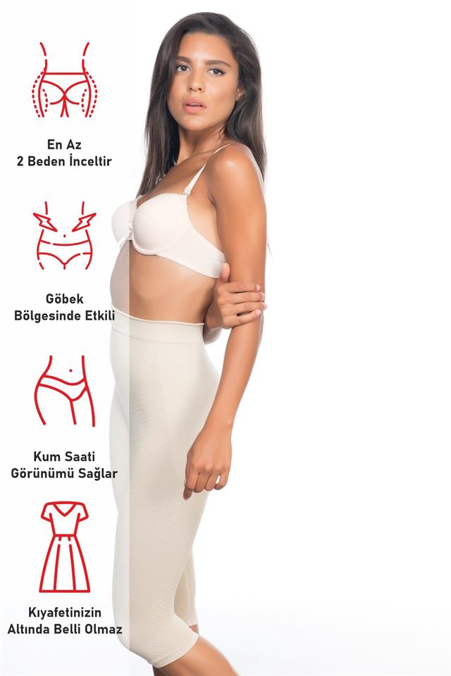 Ten 2040 Anti-Cellulite-Boxerkorsett