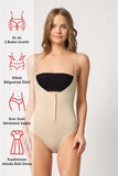 Ten  2043 Chest Open Back Body Corset