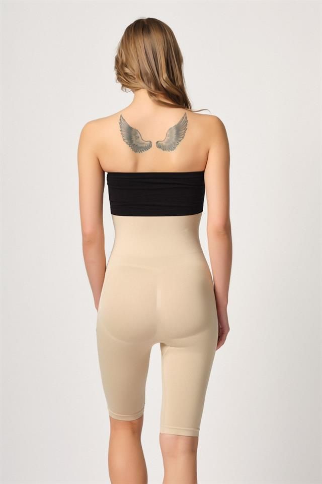 Ten 2044 Korsett mit hoher Taille und doppeltem langem Bein