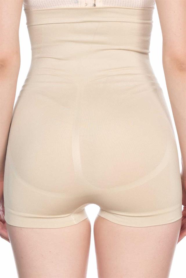 Ten 2047 Boxerkorsett mit hoher Taille