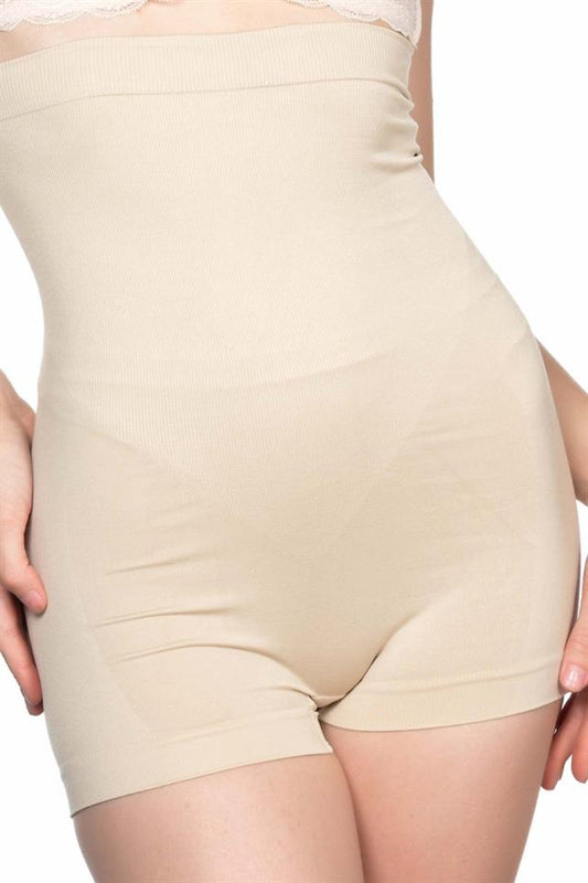 Ten  2047 High Waist Boxer Corset