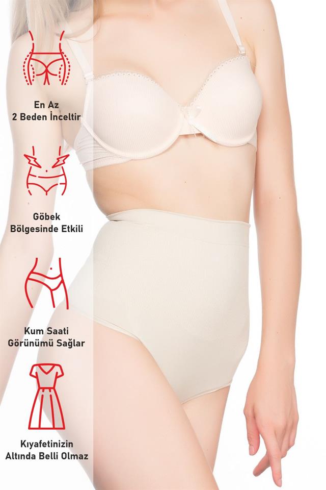Ten  2054 Massage String Corset