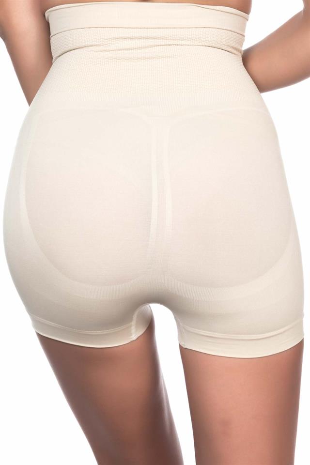 Ten 2055 Massage-Boxerkorsett mit hoher Taille