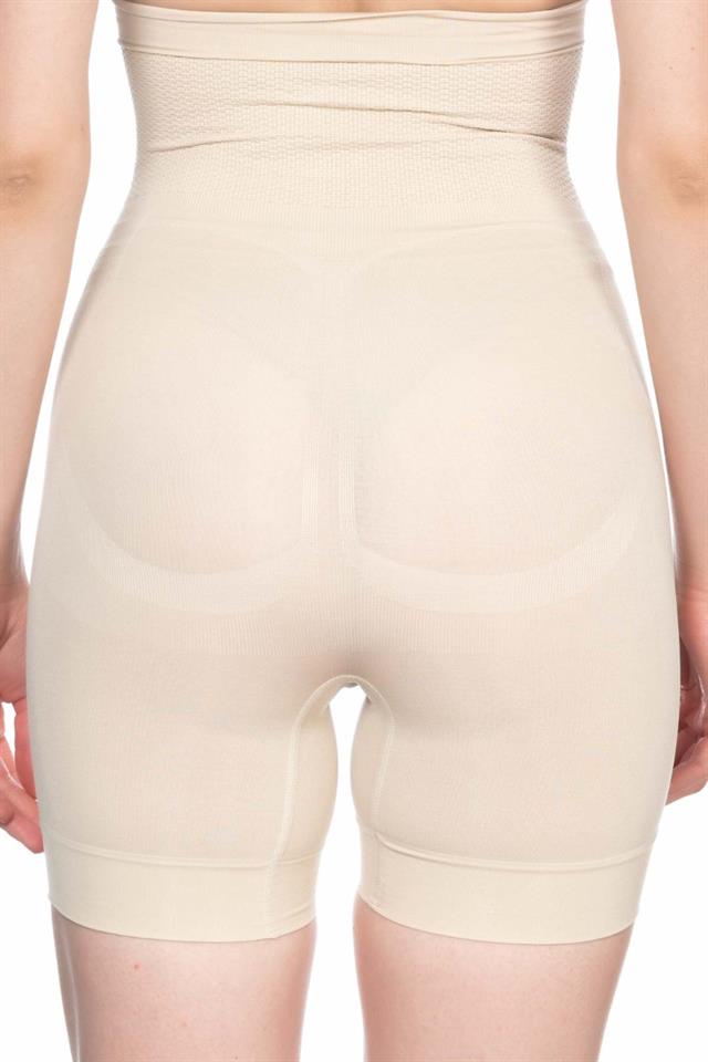 Ten 2056 Massagekorsett mit hoher Taille und langen Beinen